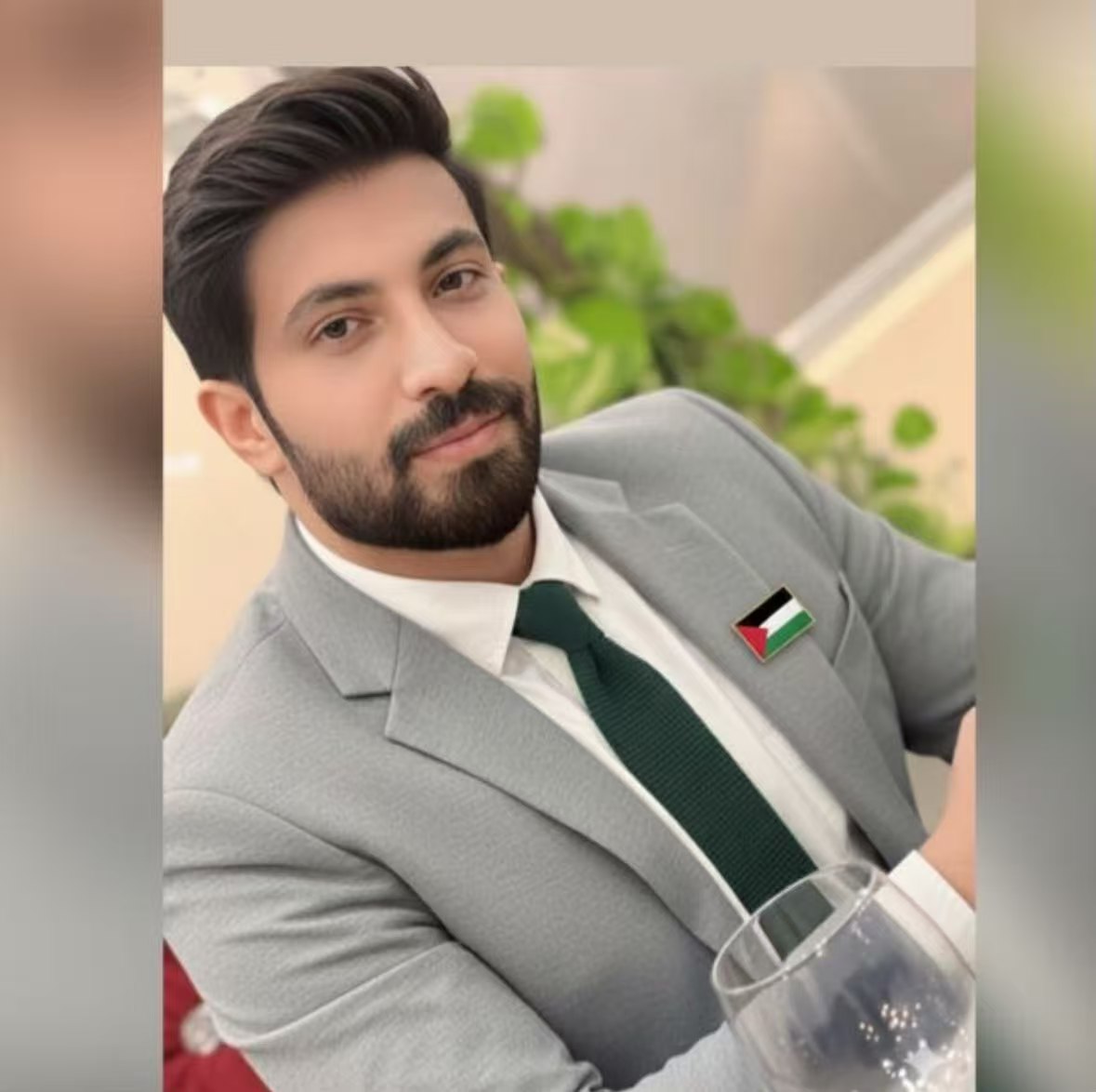 Faisal Zahoor, CEO of Tajalli Travels & Tours